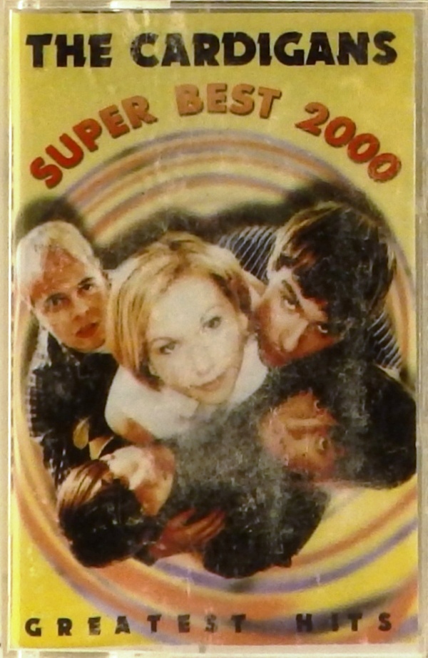 аудиокассета Super Best 2000 (аудиокассета)