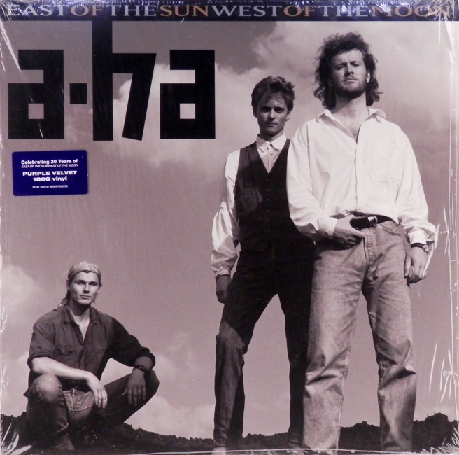 виниловая пластинка East of the Sun West of the Moon (purple velvet vinyl, 30th anniversary edition)