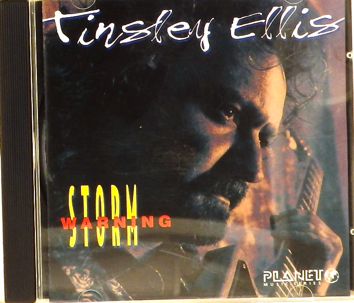 cd-диск Storm Warning (CD)