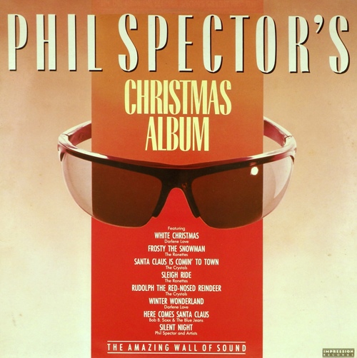 виниловая пластинка Phil Spector's Christmas Album