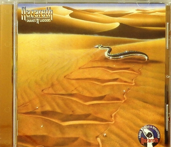 cd-диск Snakes 'N' Ladders (CD)