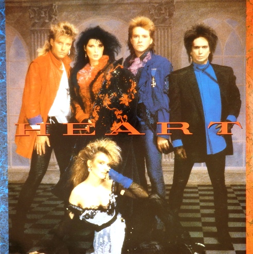виниловая пластинка Heart