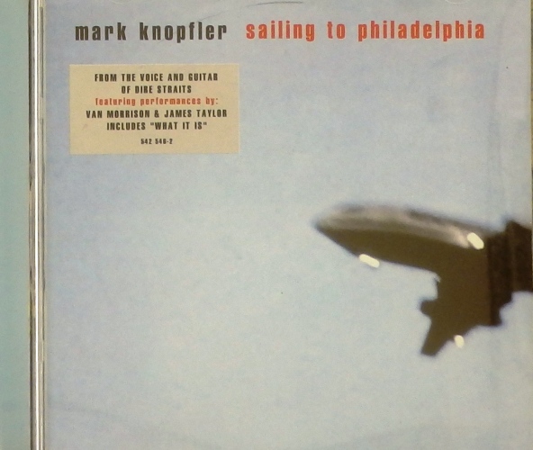 cd-диск Sailing To Philadelphia (CD)