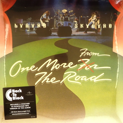 виниловая пластинка One More from the Road (2 LP)