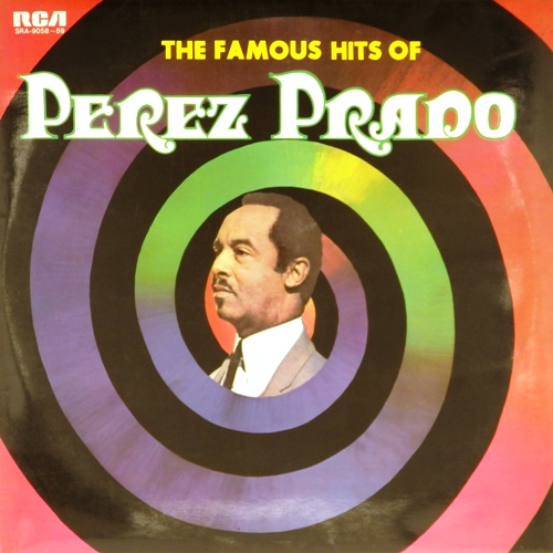 виниловая пластинка The famous hits of Perez Prado