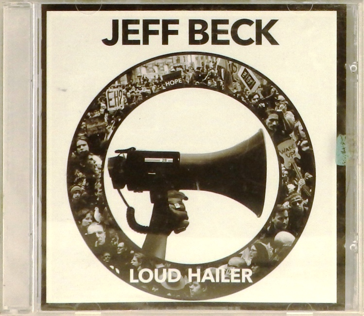 cd-диск Loud Hailer (CD, booklet)