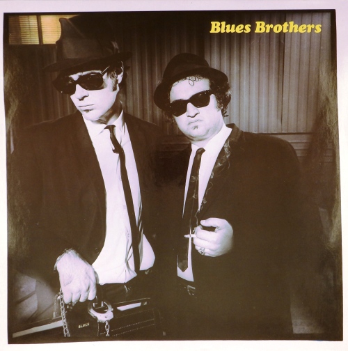 виниловая пластинка Briefcase Full of Blues