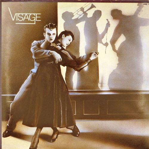 виниловая пластинка Visage