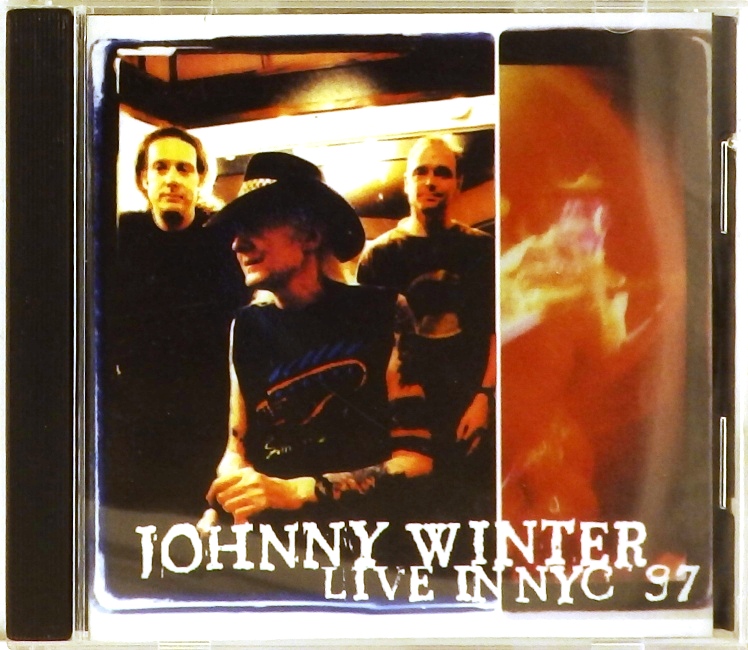 cd-диск Live in NYC'97 (CD)