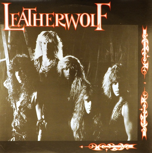 виниловая пластинка Leatherwolf