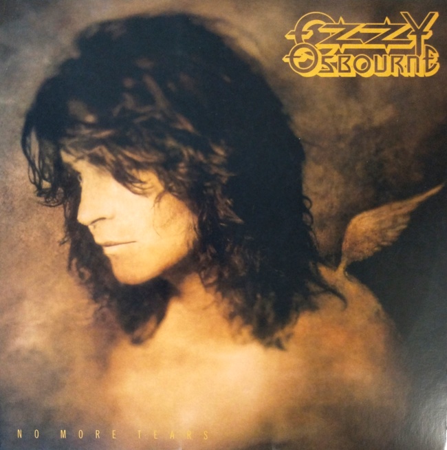 виниловая пластинка Ozzy Osbourne - No More Tears (2 LP)* виниловая пластинка No More Tears (2 LP)*