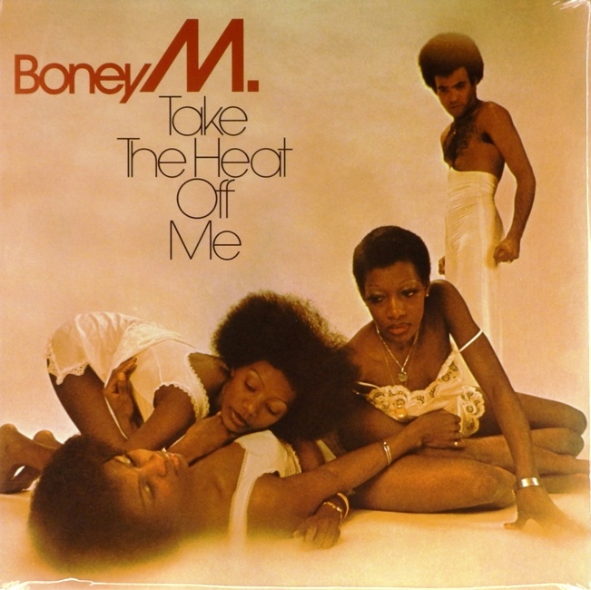 виниловая пластинка Take the Heat Off Me