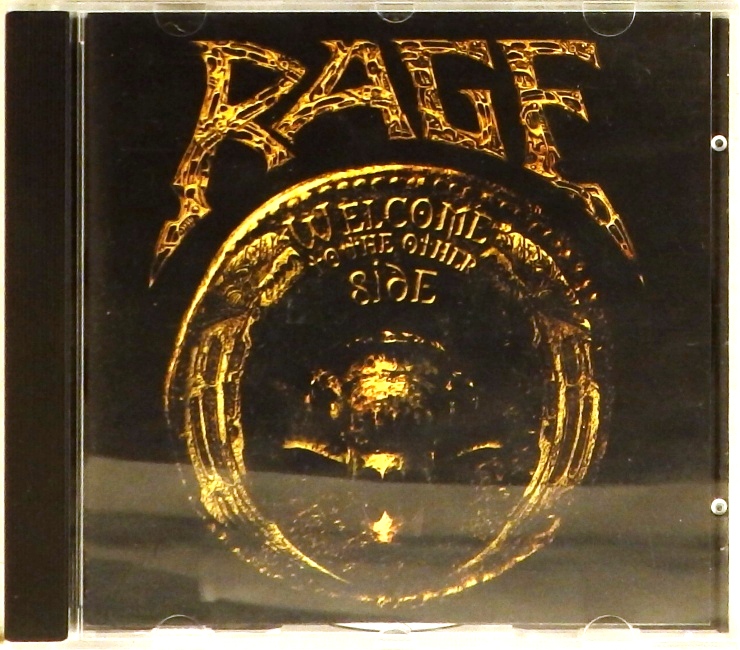 cd-диск Welcome to the Other Side (CD)
