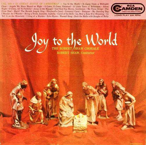 виниловая пластинка Joy To The World