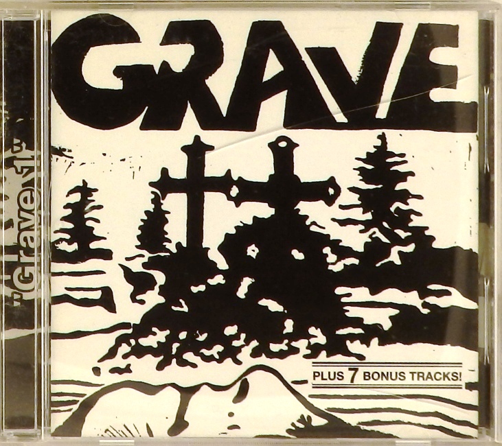 cd-диск Grave 1 (CD)