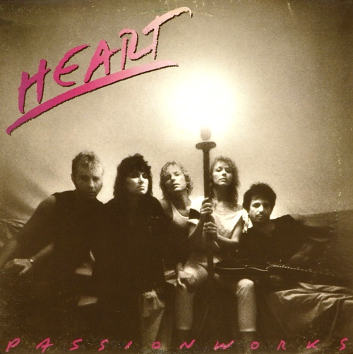 виниловая пластинка Passion Works