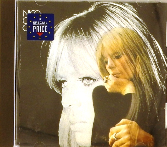 cd-диск Chelsea Girl (CD)