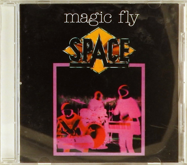 cd-диск Magic Fly (CD, booklet)