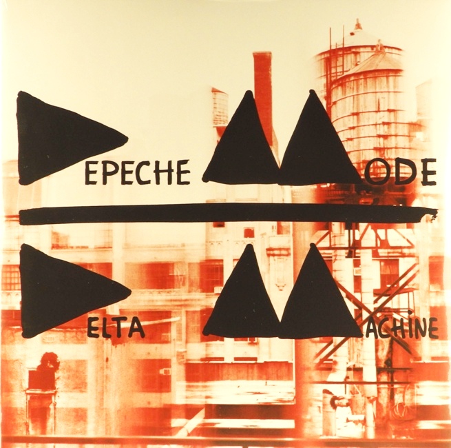 виниловая пластинка Delta Machine (2 LP)