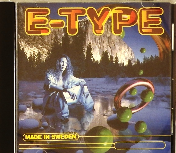 cd-диск Made in Sweden (CD)