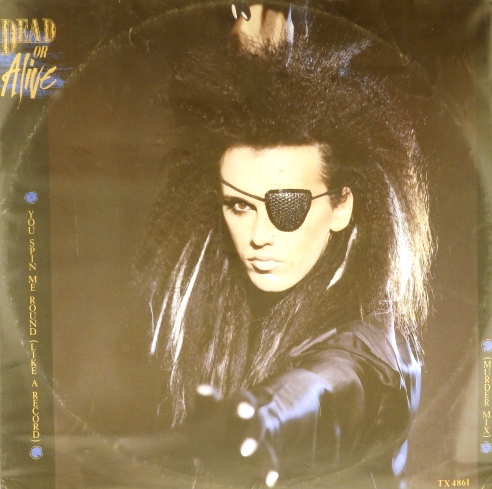 виниловая пластинка You Spin Me Round (Like A Record) (Single, 45 RPM)