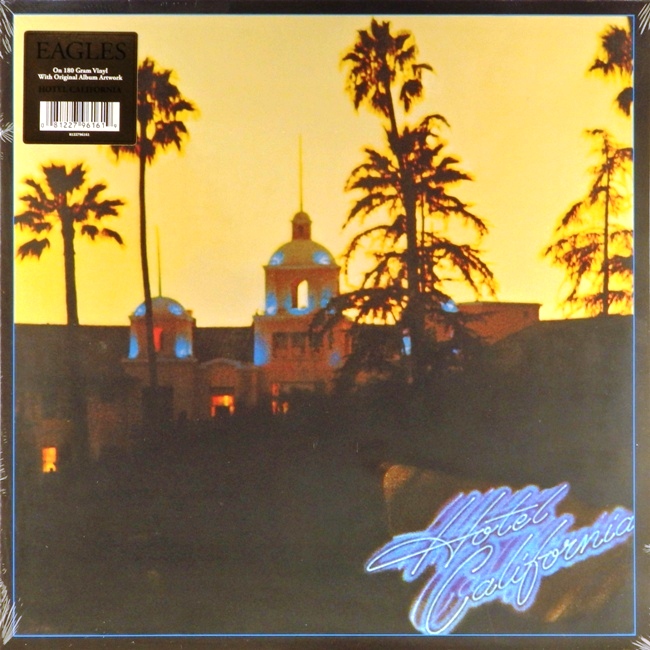 виниловая пластинка Hotel California