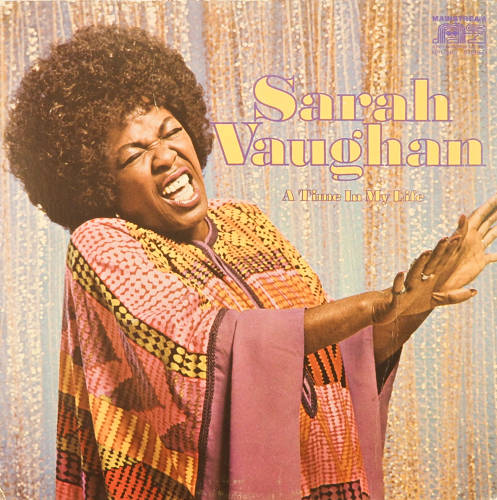 виниловая пластинка A time in my life