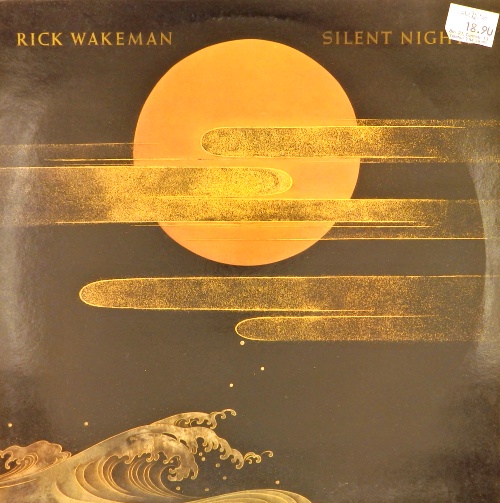 виниловая пластинка Silent nights