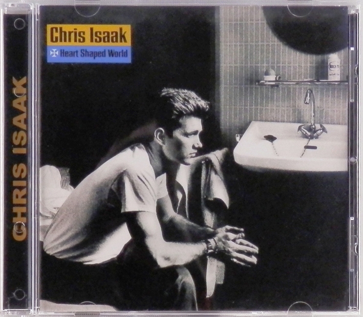 cd-диск Heart Shaped World (CD)