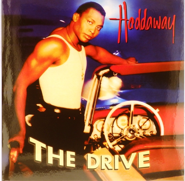 виниловая пластинка The Drive (orange vinyl)