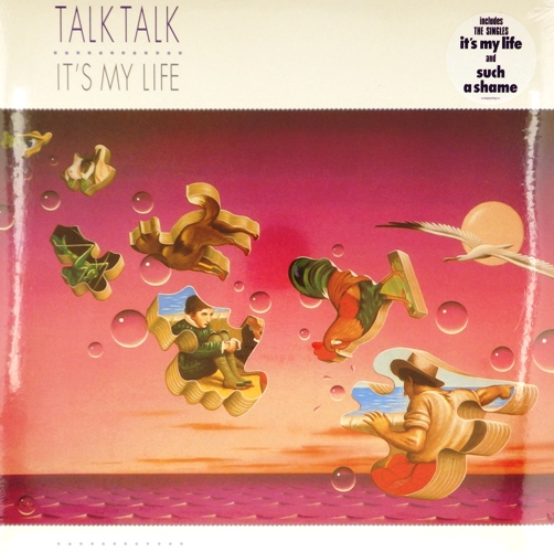 виниловая пластинка It's My Life