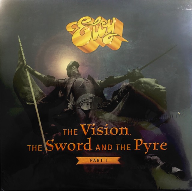 виниловая пластинка The Vision, the Sword and the Pyre - Part I ( 2 LP )