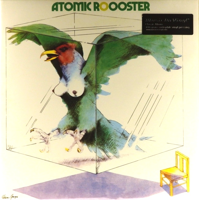 виниловая пластинка Atomic Roooster