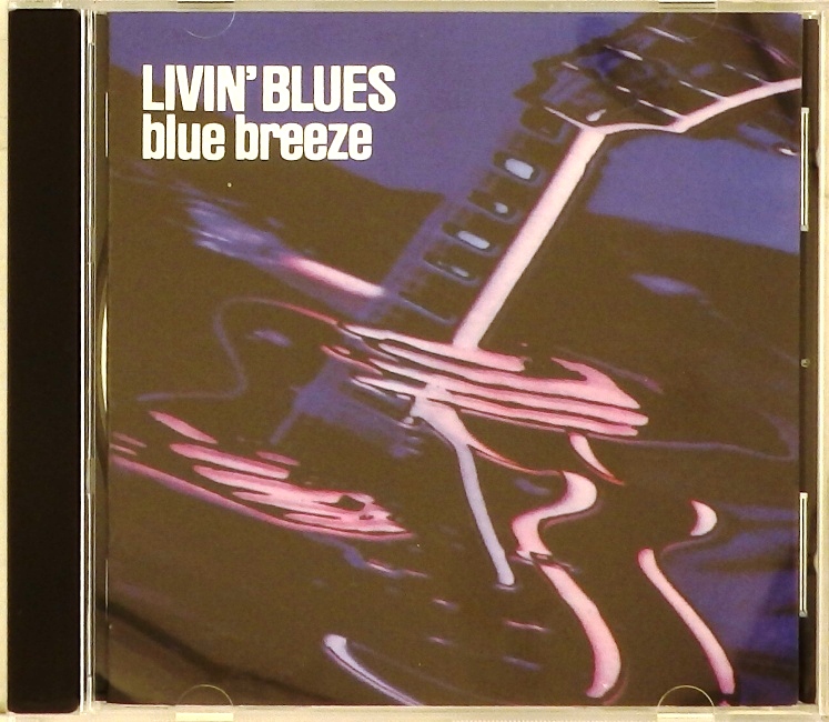 cd-диск Blue Breeze (CD, booklet)