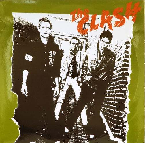 виниловая пластинка The Clash