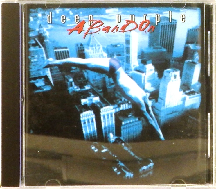 cd-диск Abandon (CD)