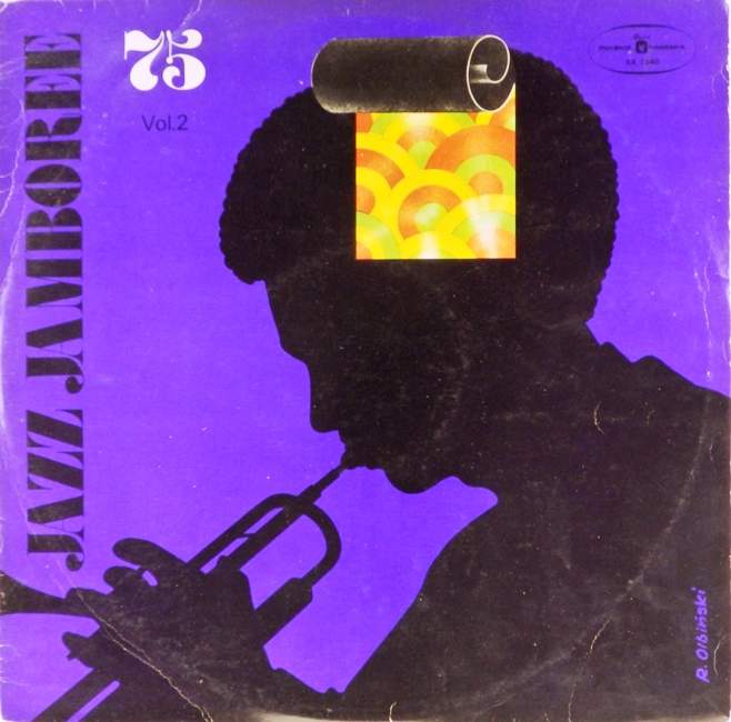 виниловая пластинка Jazz Jamboree 75, vol. 2. Сборник