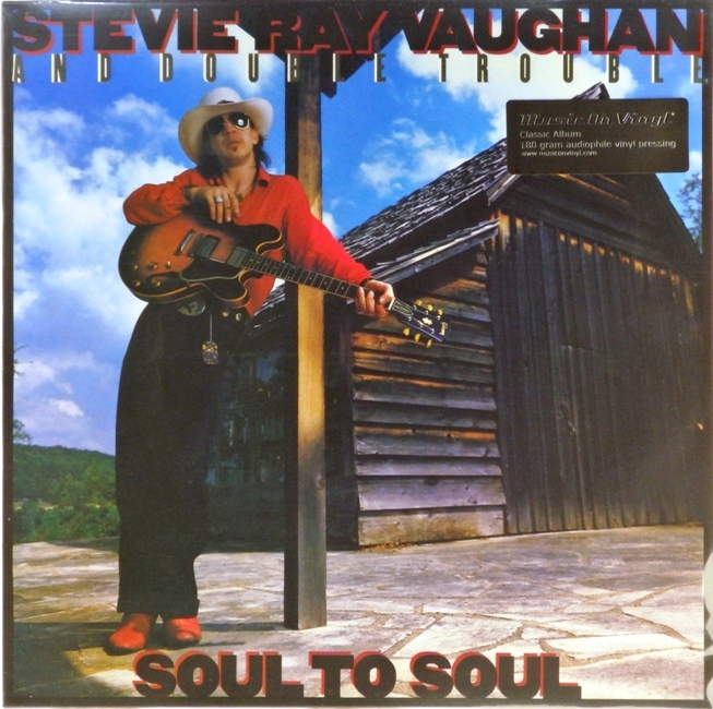 виниловая пластинка Soul to Soul