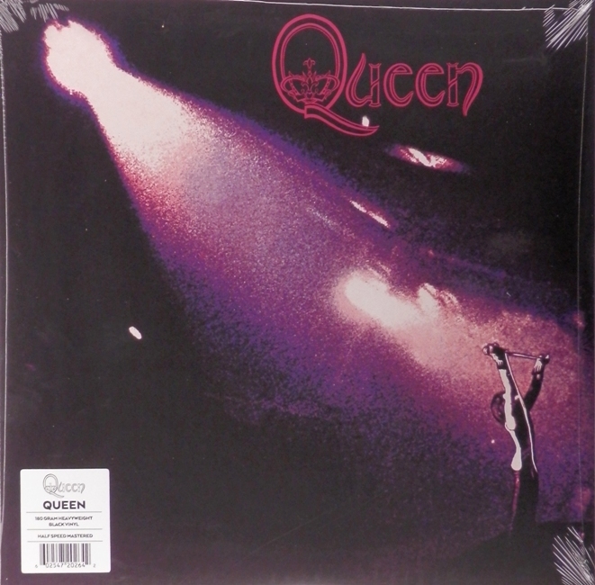 виниловая пластинка Queen