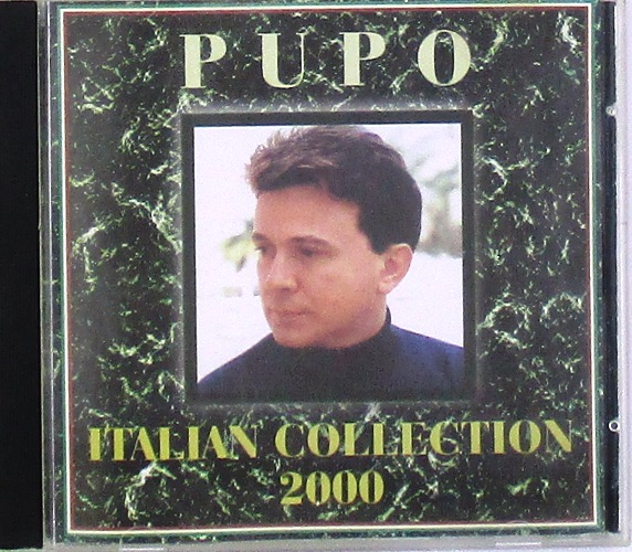 cd-диск Italian Collection 2000 (CD)
