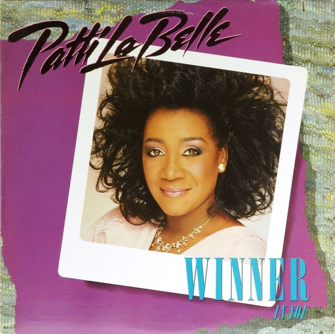 виниловая пластинка Winner in You