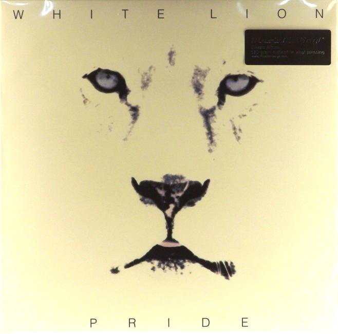 виниловая пластинка Pride