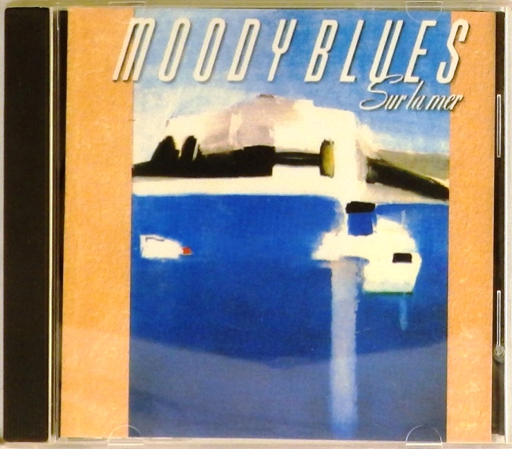 cd-диск Sur La Mer (CD)