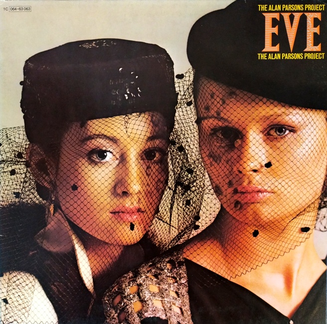 виниловая пластинка The Alan Parsons Project - Eve // Редкое издание с опечаткой в названии одного из треков на обложке! виниловая пластинка Eve // Редкое издание с опечаткой в названии одного из треков на обложке!