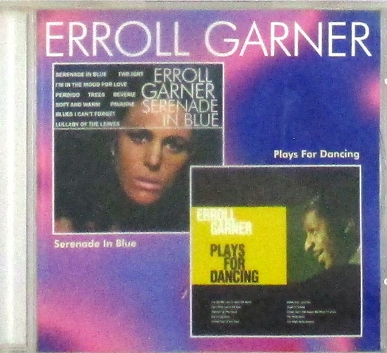 cd-диск Serenade In Blue / Plays for Dancing (CD)