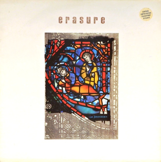 виниловая пластинка The Innocents (отличный звук)