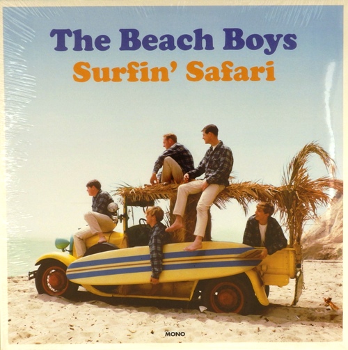 виниловая пластинка Surfin' Safari