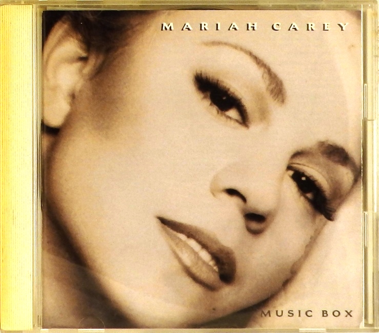 cd-диск Music Box (CD, booklet)