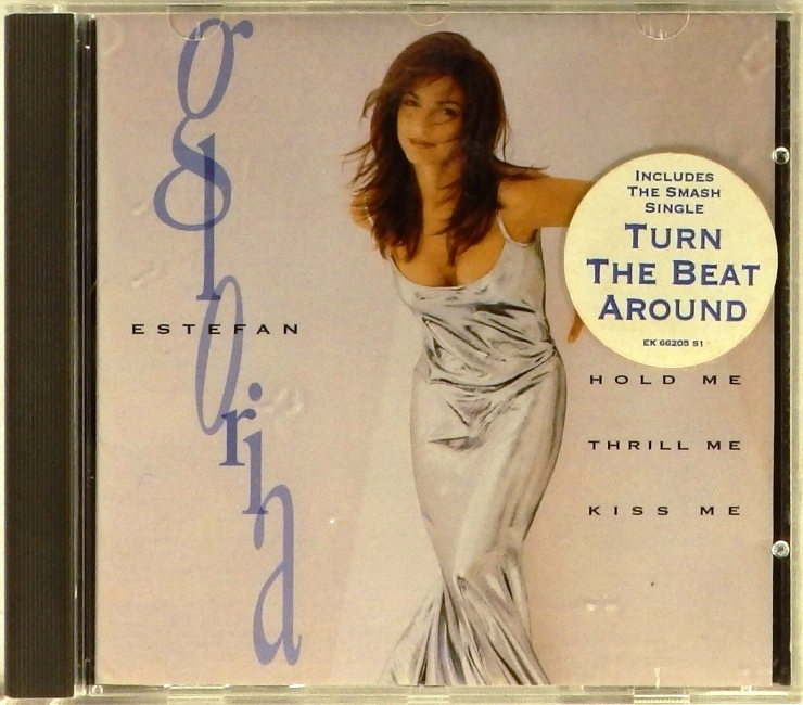 cd-диск Hold Me, Thrill Me, Kiss Me (CD, booklet)