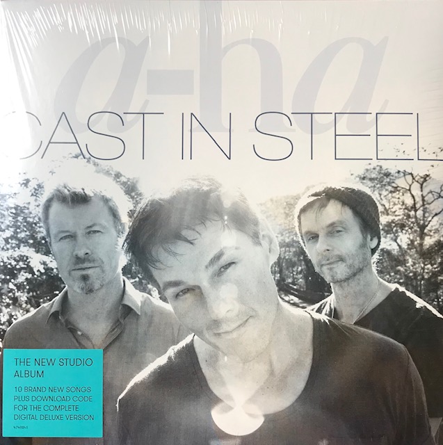 виниловая пластинка Cast In Steel